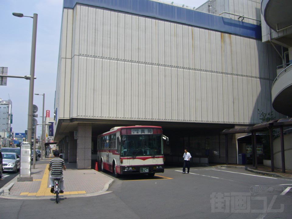 東武宇都宮駅西口写真画像