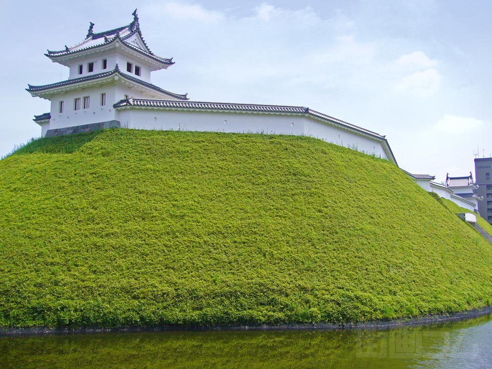 宇都宮城址公園写真画像
