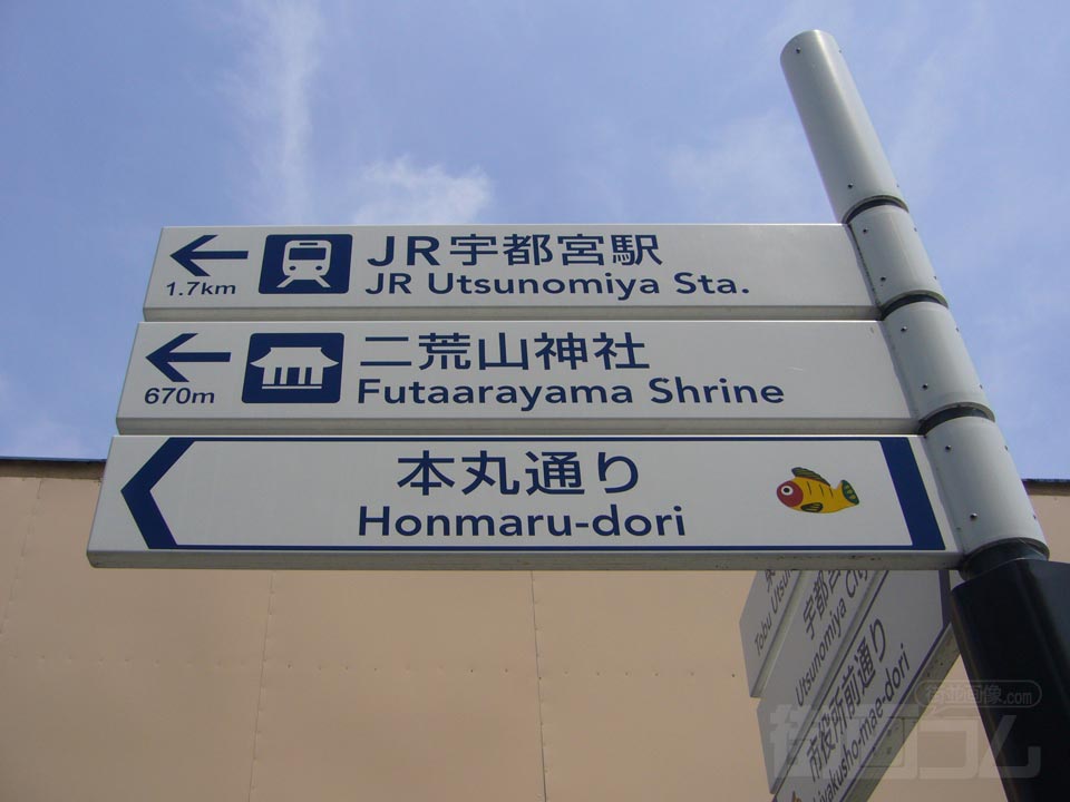 本丸通り写真画像