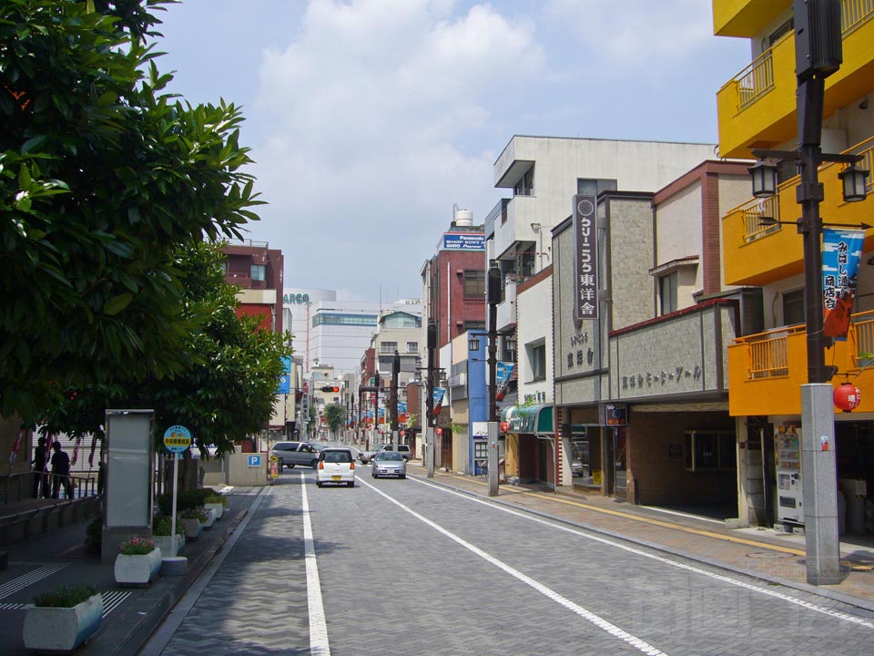 本丸通り写真画像