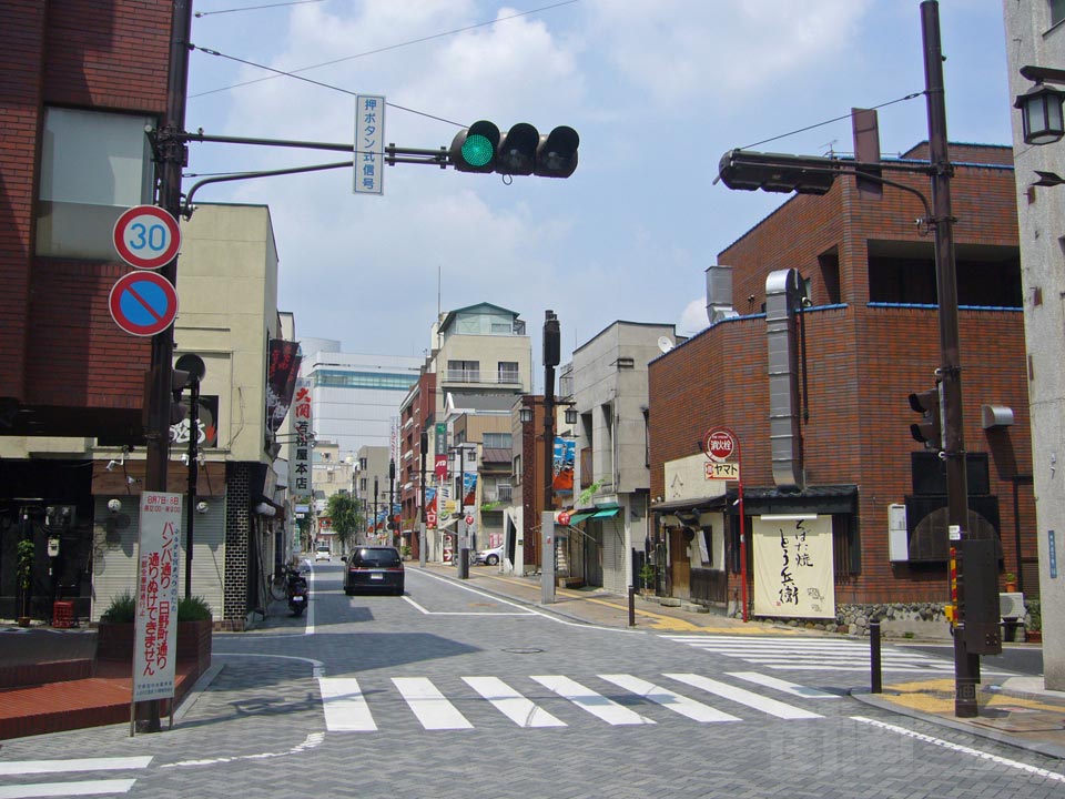 本丸通り写真画像