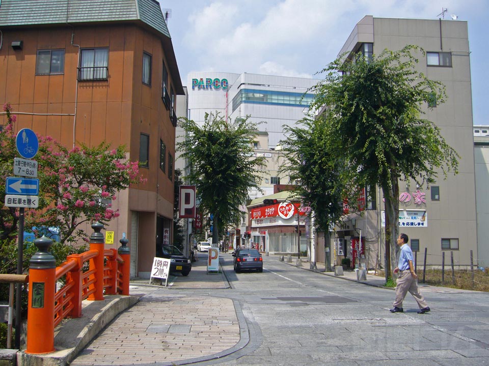 本丸通り写真画像