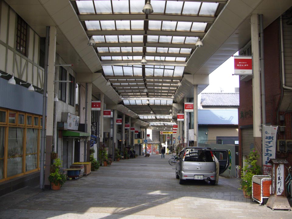 中央通り写真画像