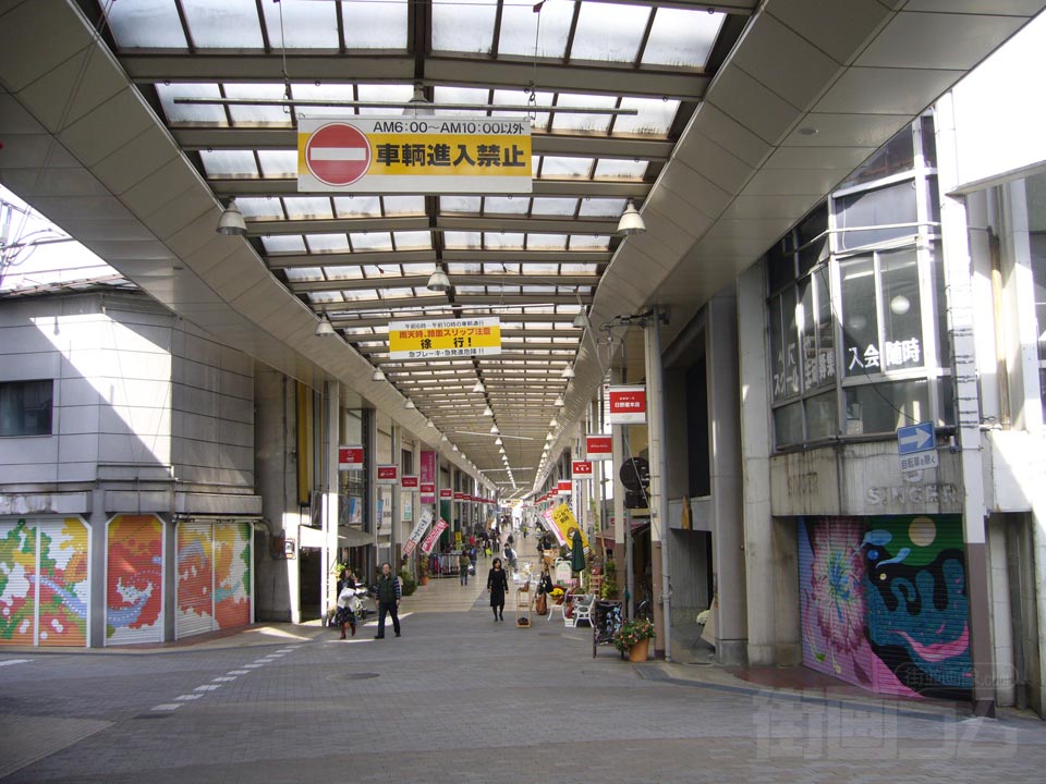 中央通り写真画像