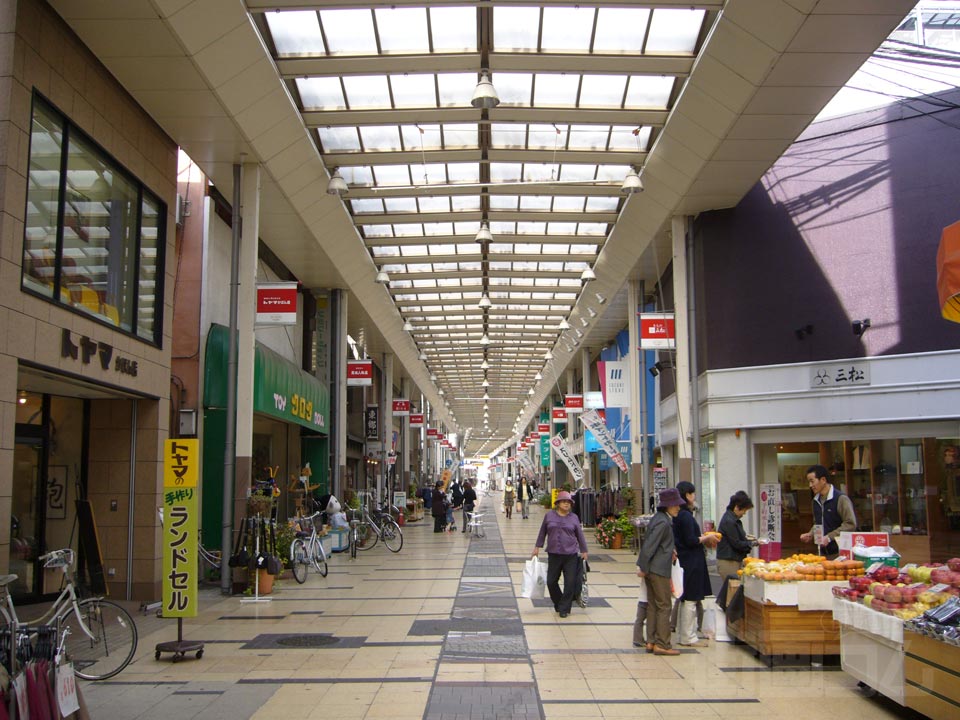 中央通り写真画像