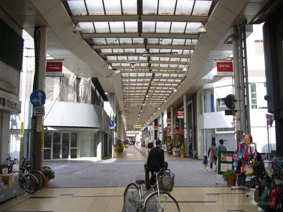 中央通り写真画像