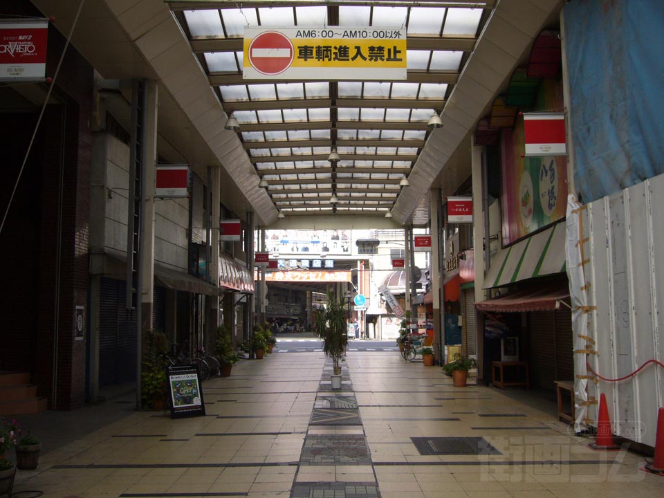 中央通り写真画像