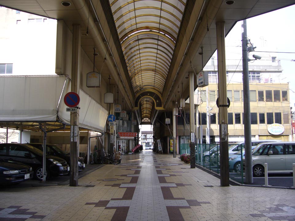 オリオン通り写真画像