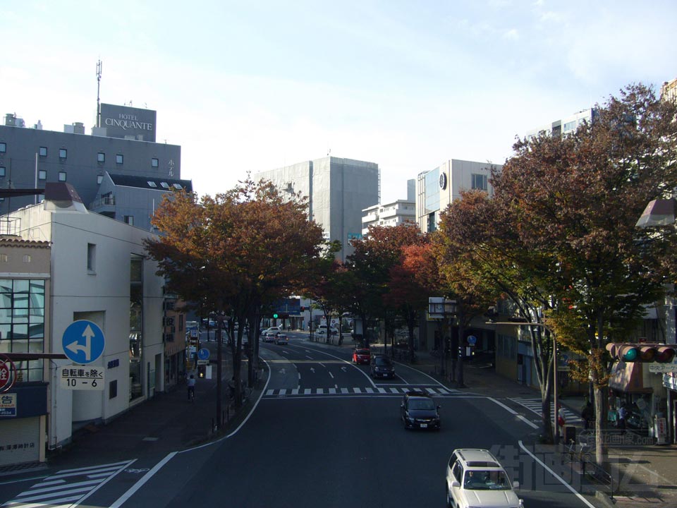 国道50号線写真画像