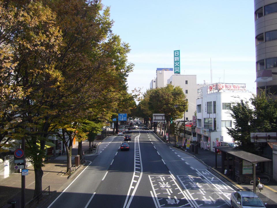 国道50号線写真画像