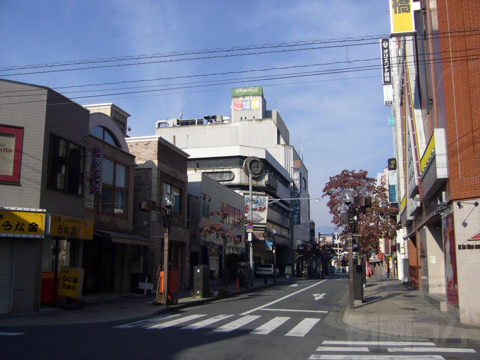 千代田通り写真画像