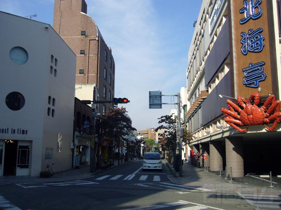 千代田通り写真画像