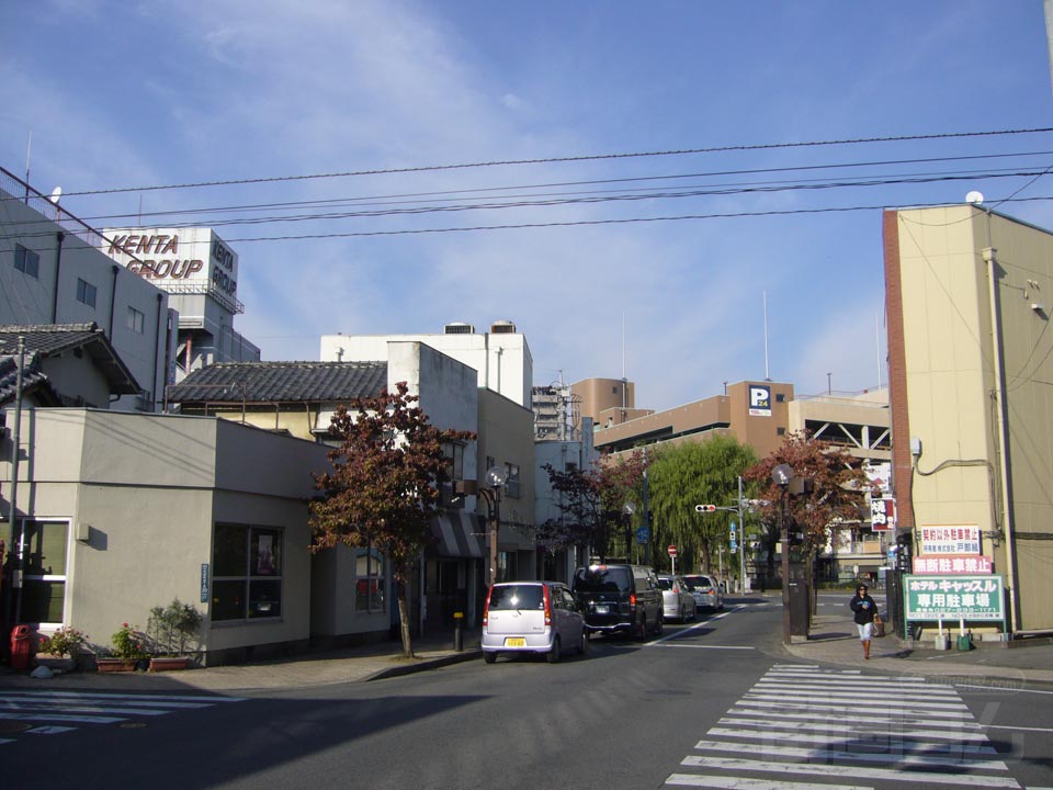 千代田通り写真画像