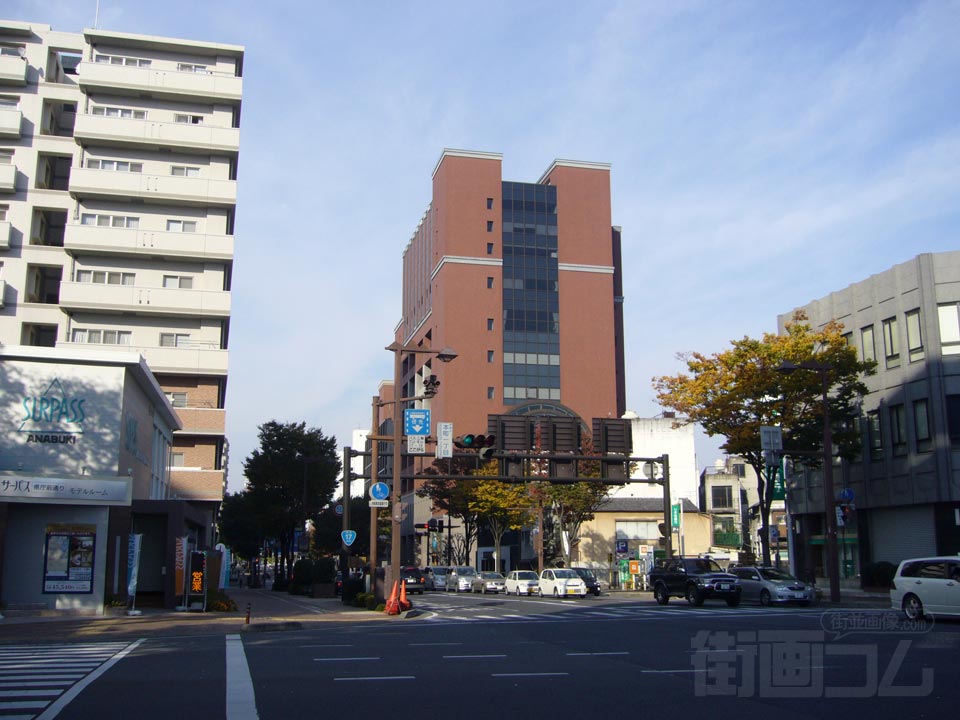 堅町通り写真画像