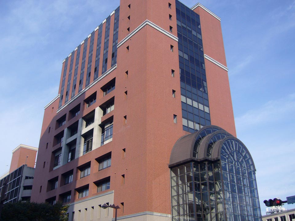 前橋テルサ写真画像