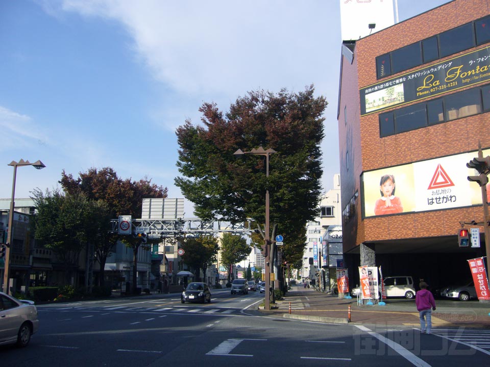 堅町通り写真画像