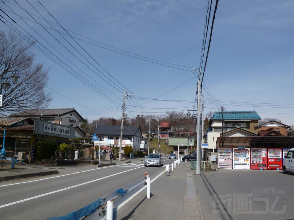 八幡大門通り写真画像