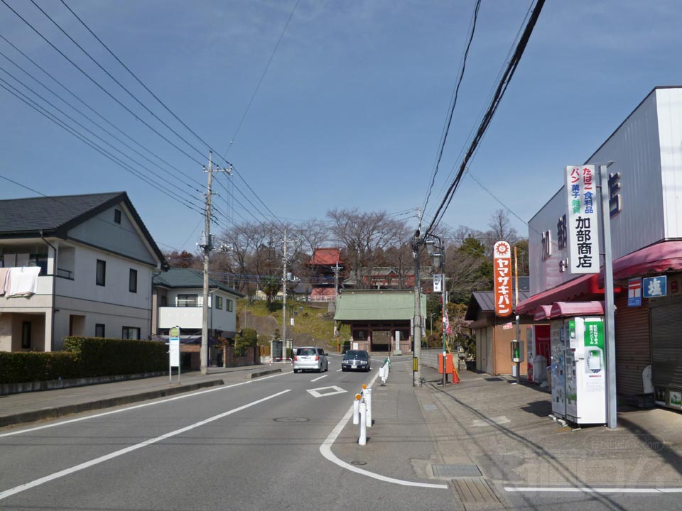 八幡大門通り写真画像