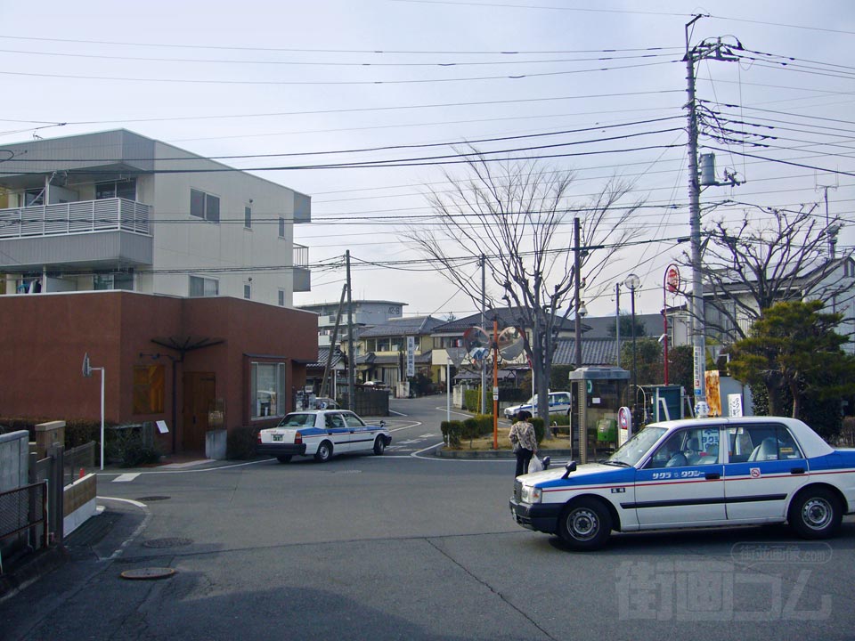 JR井野駅西口前写真画像