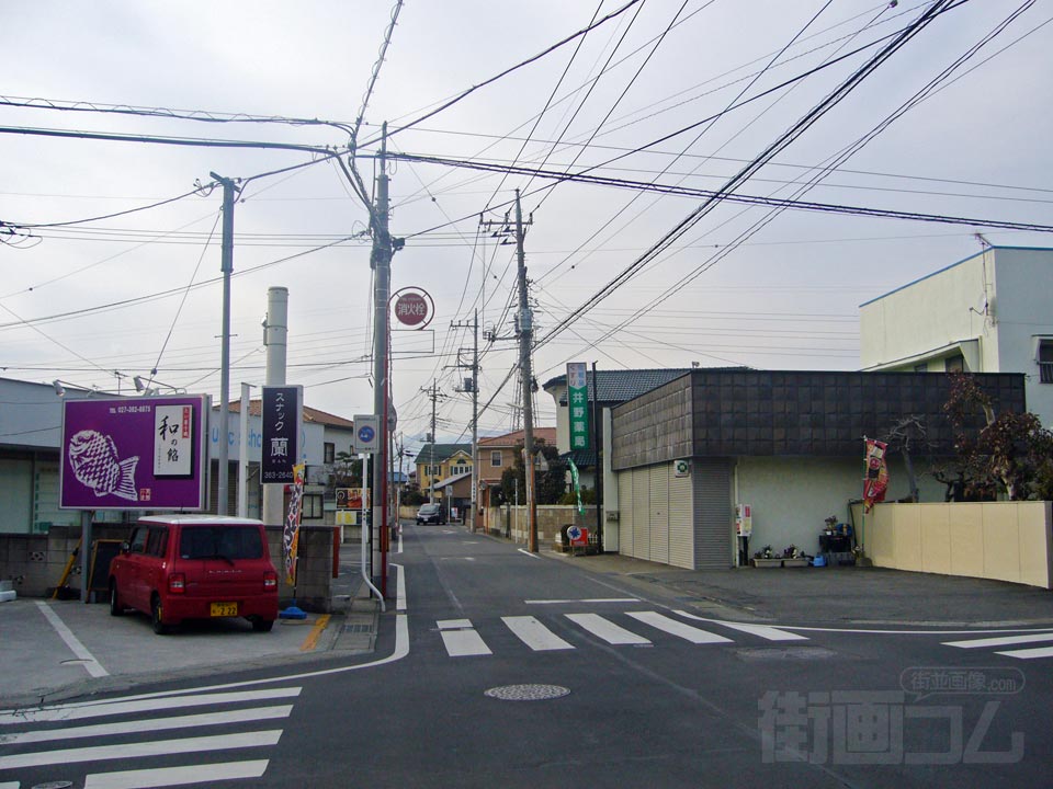 JR井野駅西口前写真画像