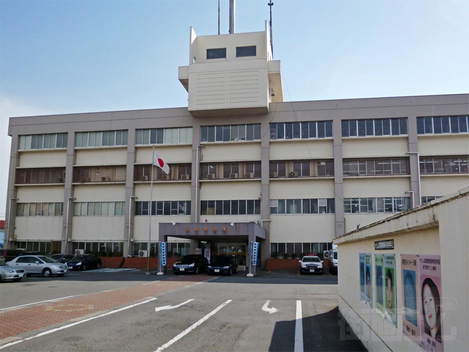 高崎警察署写真画像