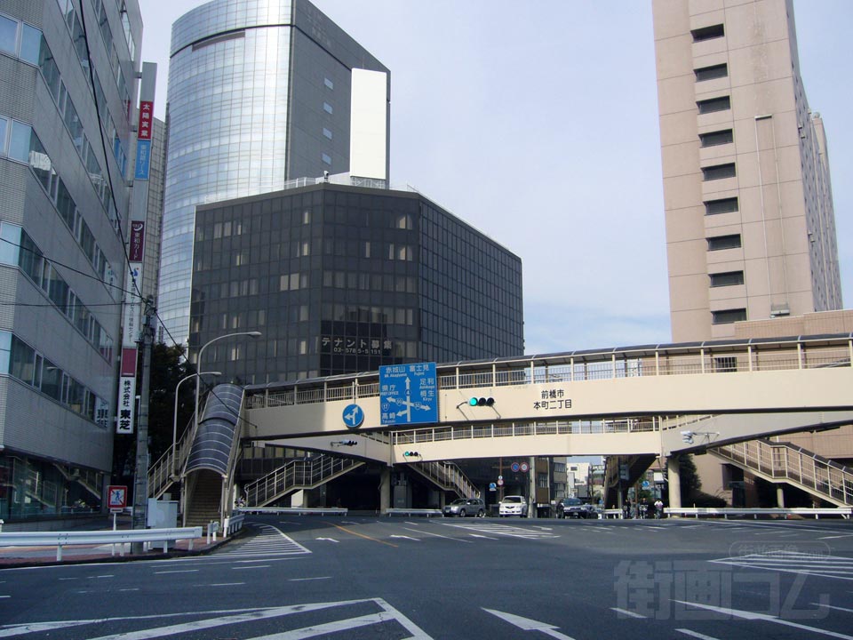 けやき通り写真画像