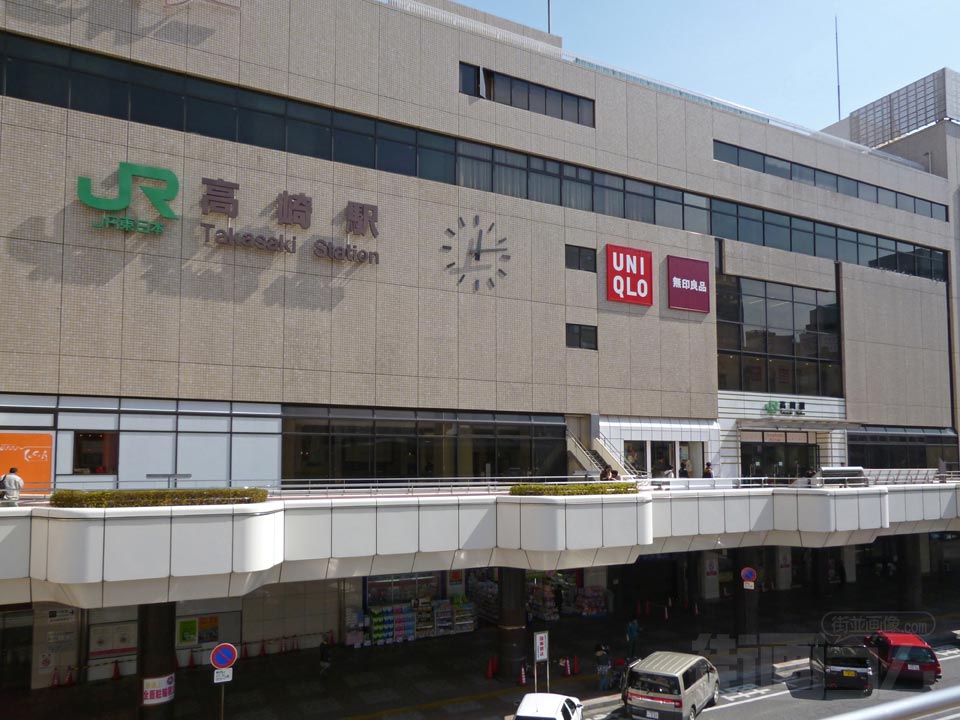 JR高崎駅写真画像