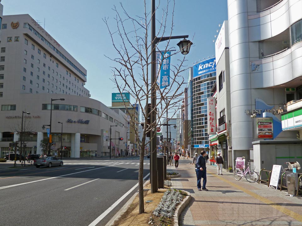 シンフォニーロード写真画像