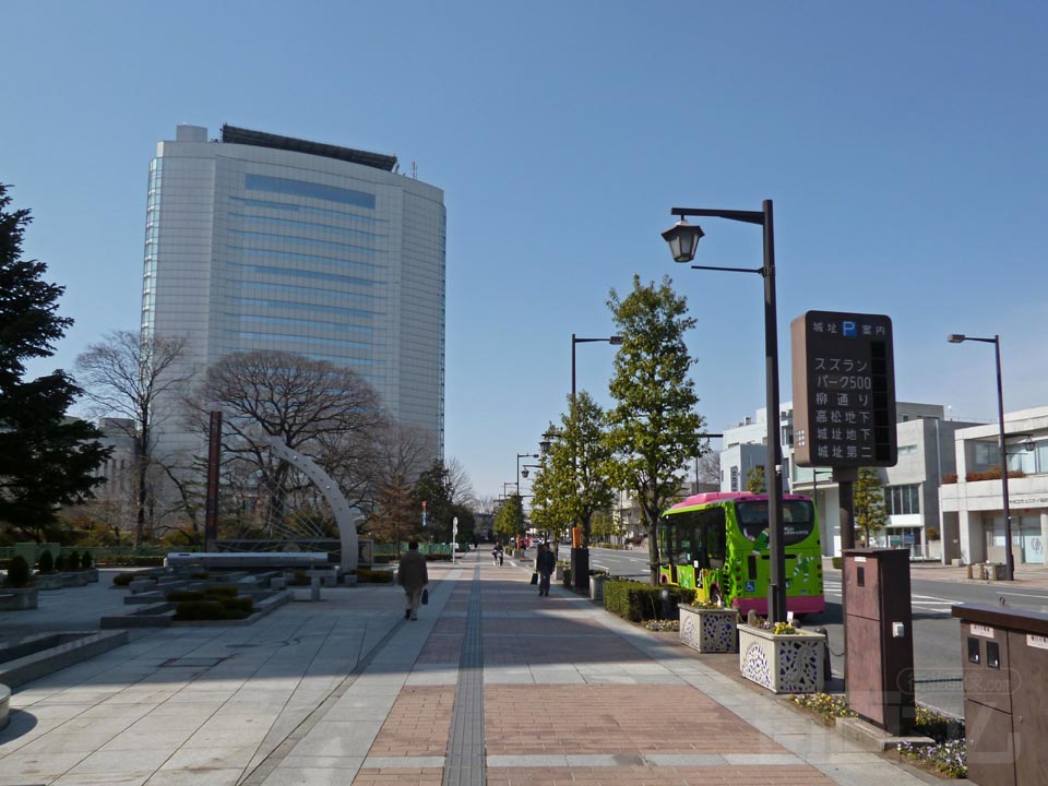 シンフォニーロード写真画像