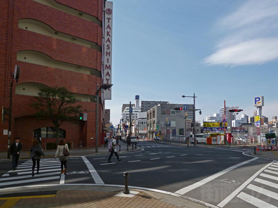 慈光通り写真画像