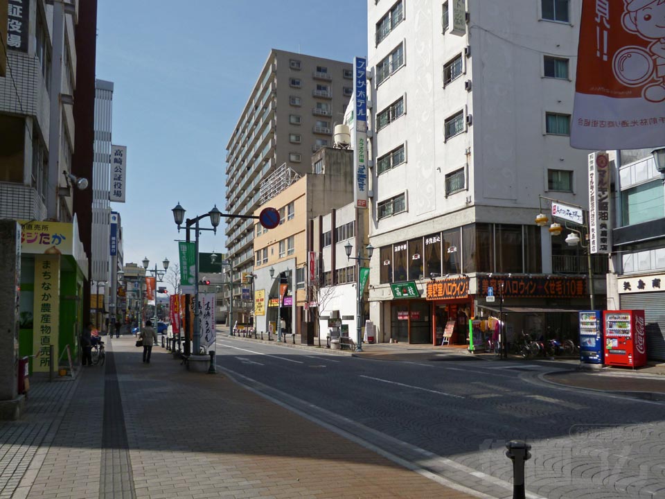 慈光通り写真画像