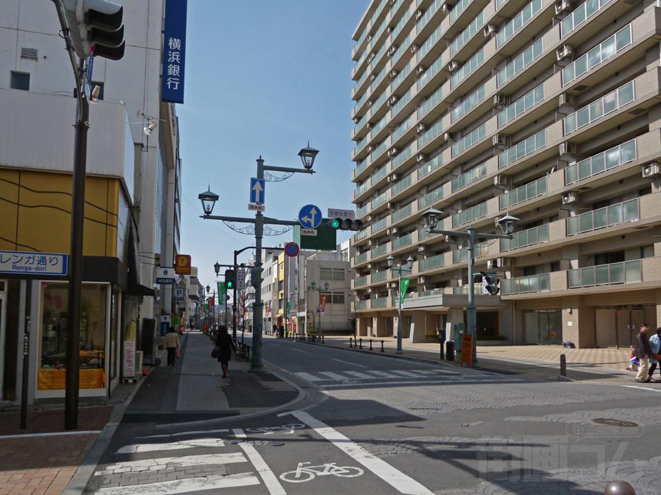 慈光通り写真画像