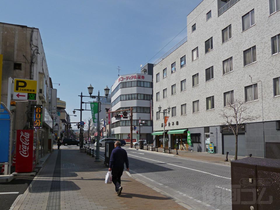 慈光通り写真画像