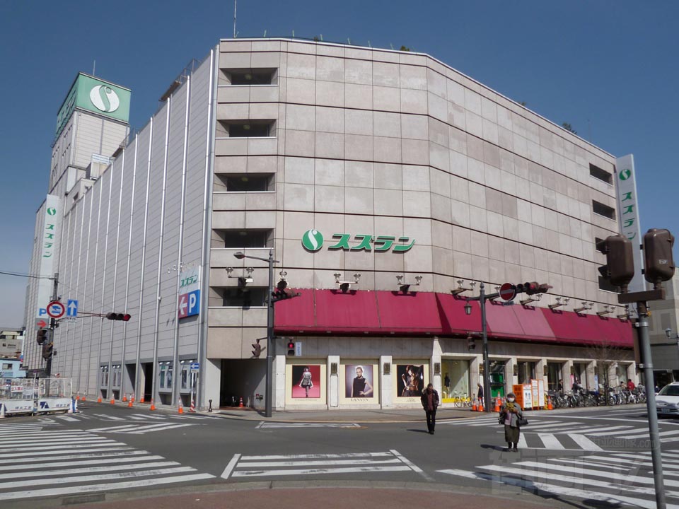 スズラン百貨店本館写真画像