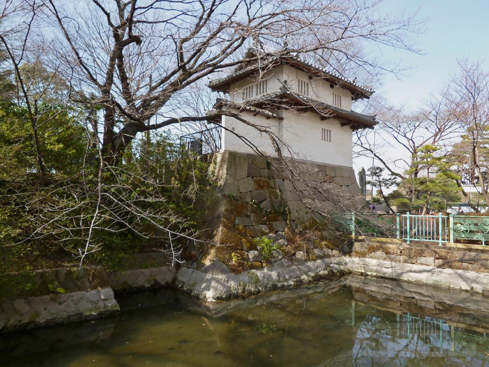 高崎城址写真画像