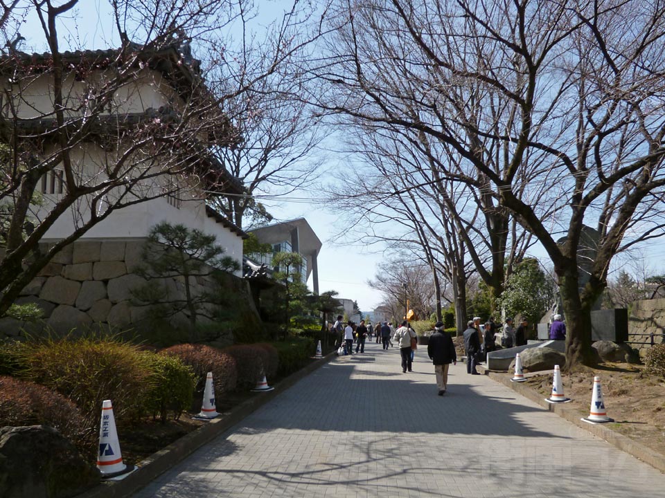 高崎城址写真画像