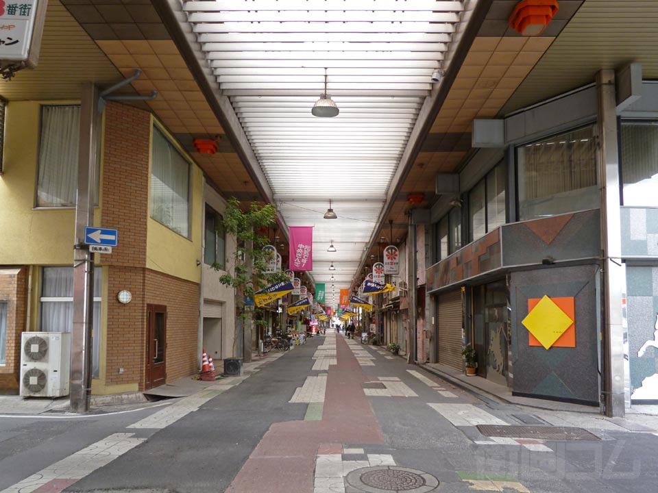 中央銀座通り写真画像