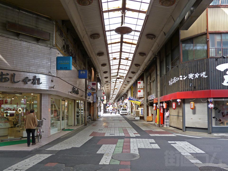 中央銀座通り写真画像