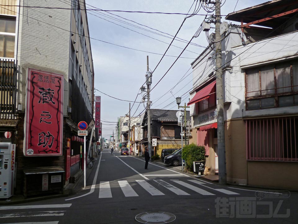 高崎町並み写真画像