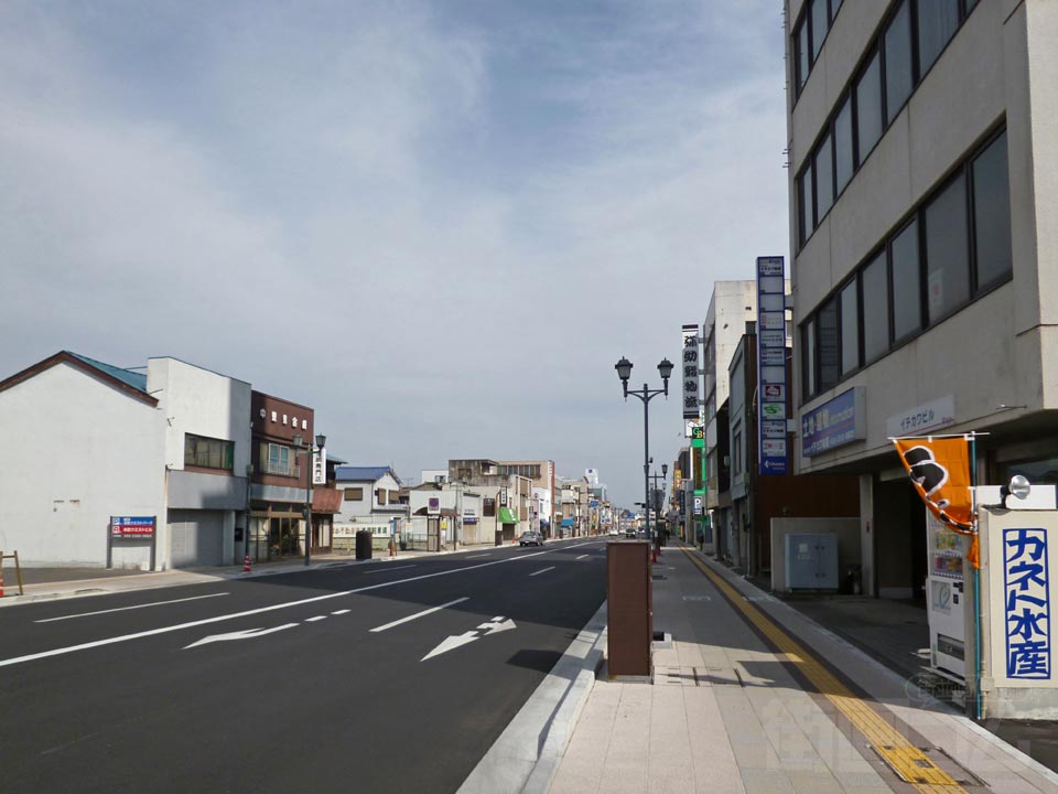 中山道高崎宿写真画像