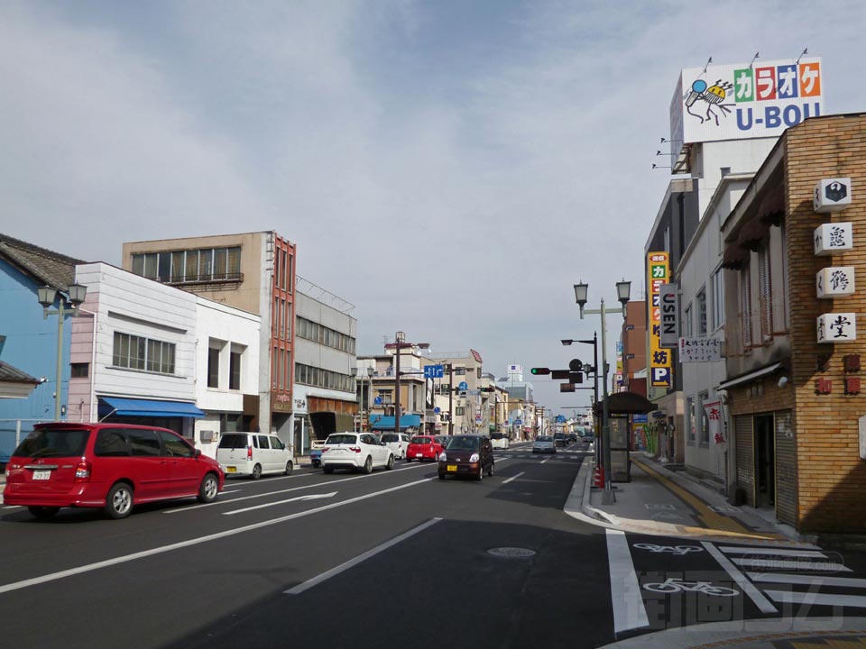 中山道高崎宿写真画像