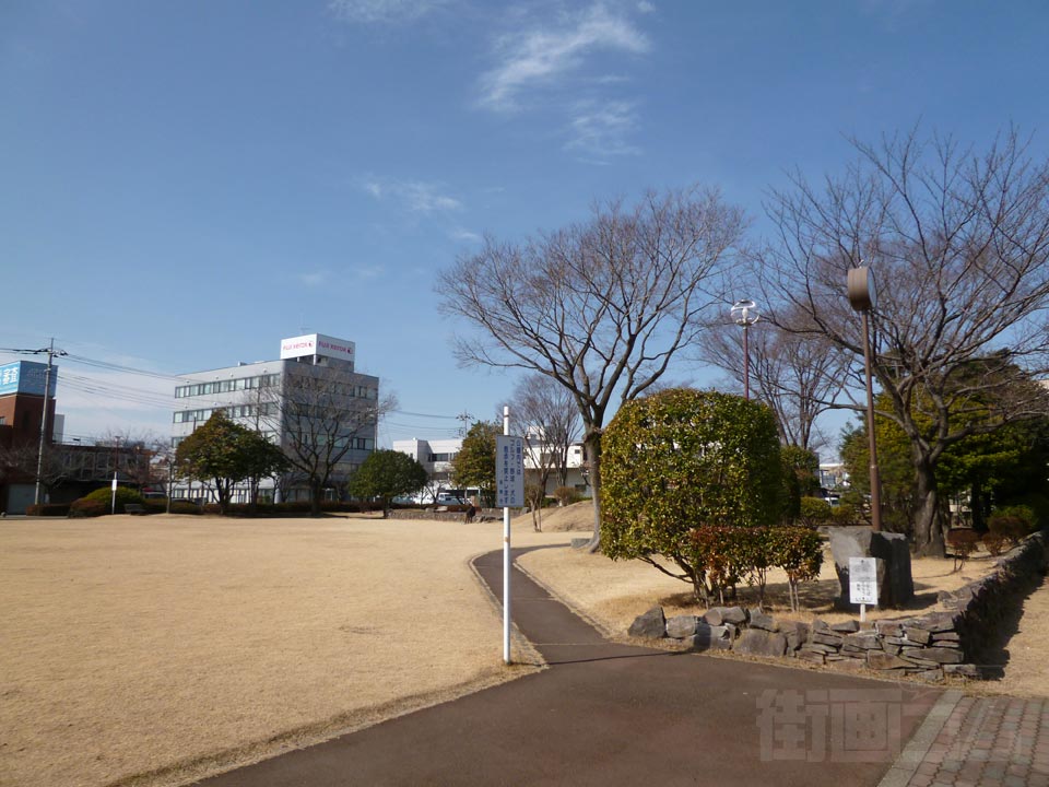 問屋町中央公園写真画像