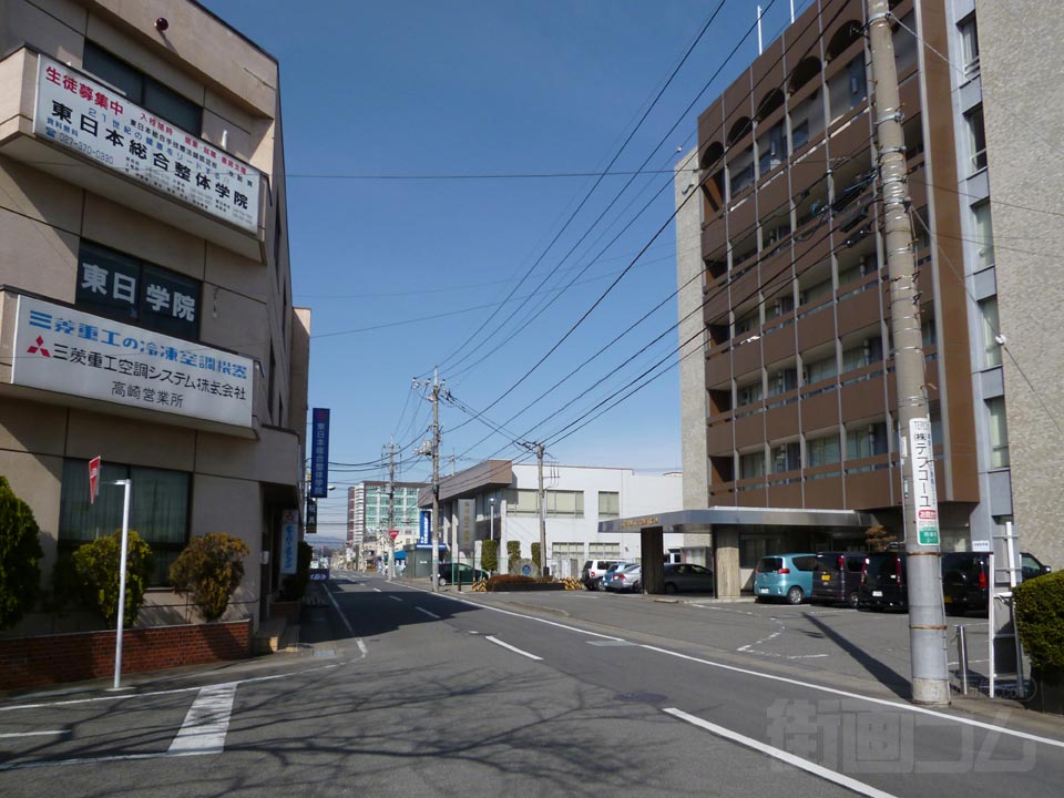 高崎問屋町写真画像