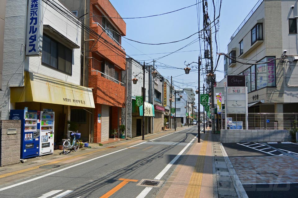 アッピー通り商店街