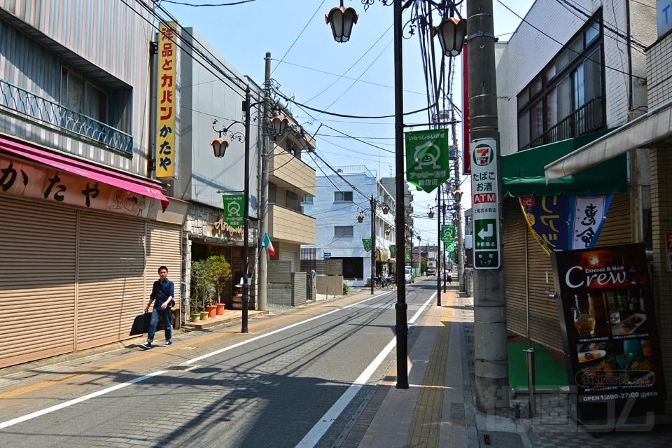 アッピー通り商店街