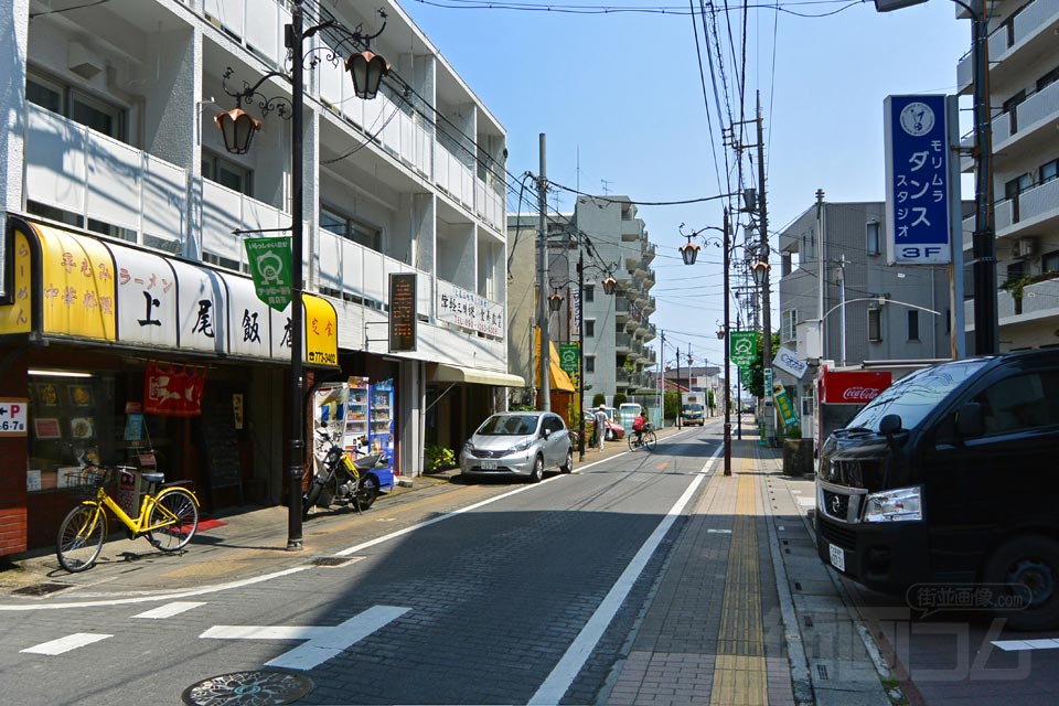 アッピー通り商店街