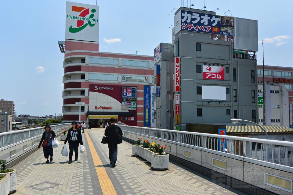 イトーヨーカドー上尾駅前店