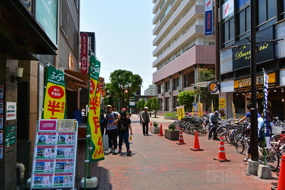 モンシェリー通り