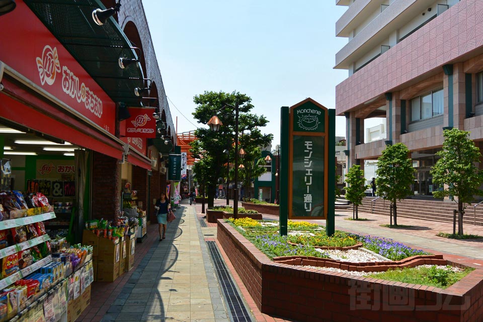 モンシェリー通り