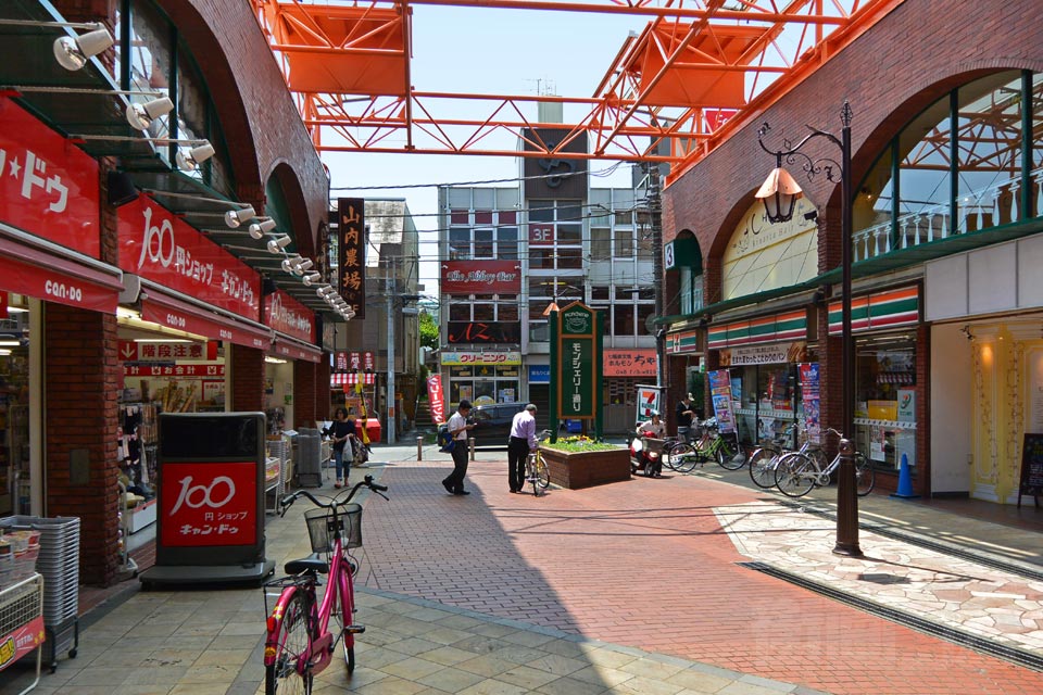 モンシェリー通り